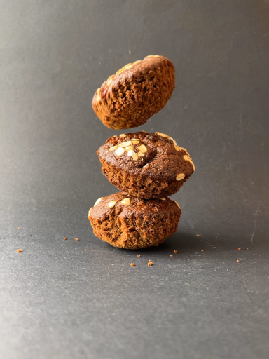 Muffin x 4 unidades