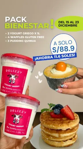 Promocion de la semana del 15 al 23 de diciembre	
	
 