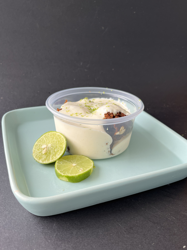 Pie de limón