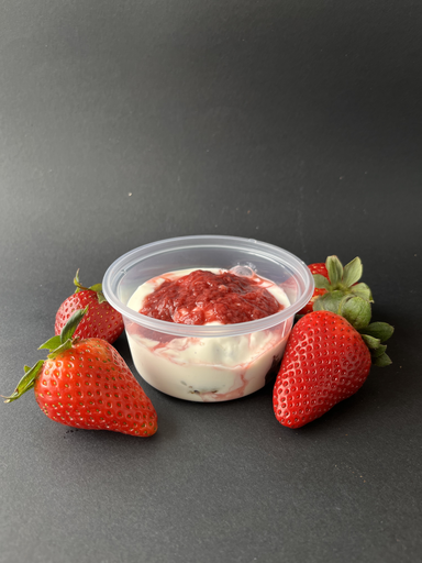 Chesscake de fresa