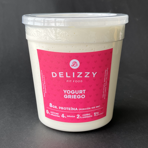 Yogurt Griego 1 Litro